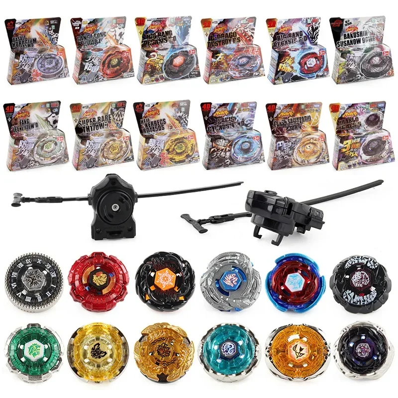 2024 New Takara Tomy Beyblade Constellation Gyro Toy Steel Warrior 4D Gyro Warrior Battle Top beyblade metal fusion