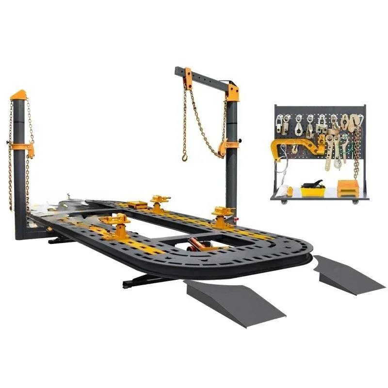 Auto girder calibrator Auto sheet metal repair special calibrator Body maintenance equipment