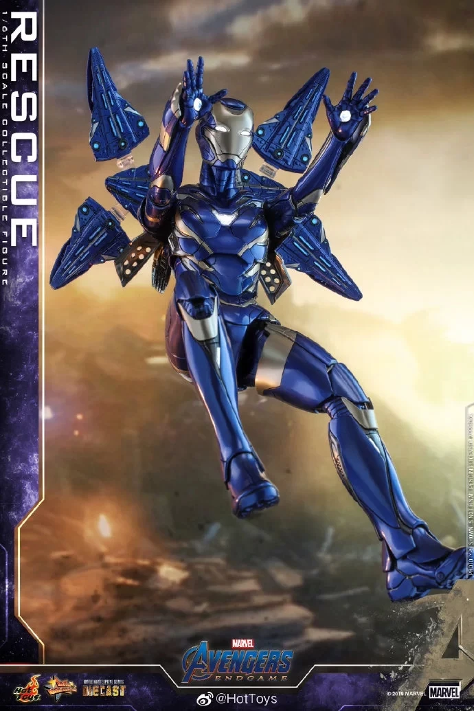 ของแท้จาก Hot Toys รุ่น Ht 1/6 Mms538d32 อเวนเจอร์ส 4 ไอรอนแมน ฟิกเกอร์แอคชั่น ของสะสม พร้อมฐานตั้ง  ชุดเกราะ Pepper Potts Mk4 ของเล่นสะสม ของขวัญ