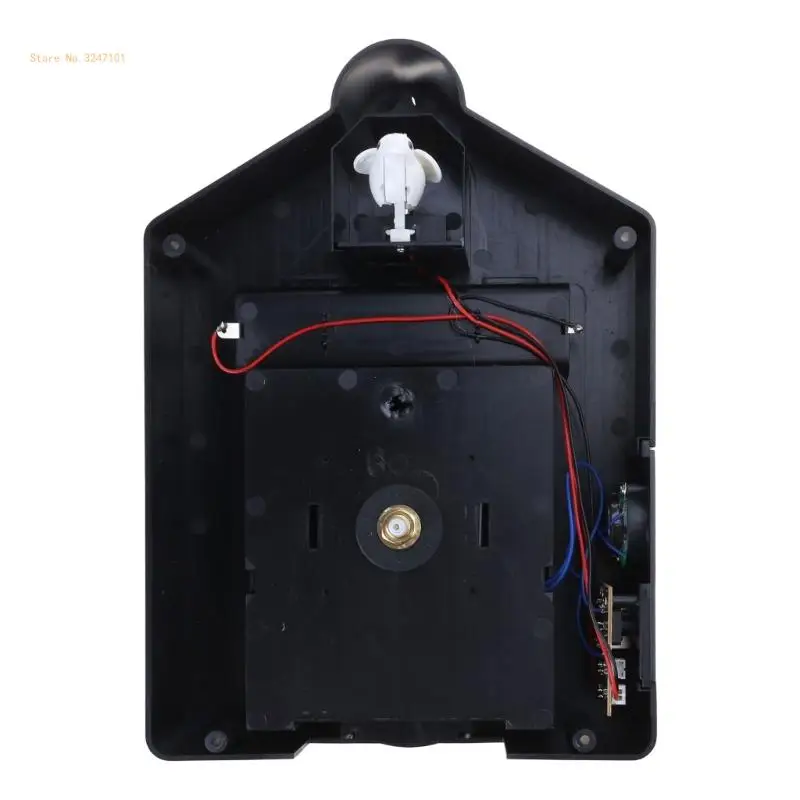 Cuckoo Clock Movement Kits Battery Operated Telling Time Clock Part Replacement Dropship