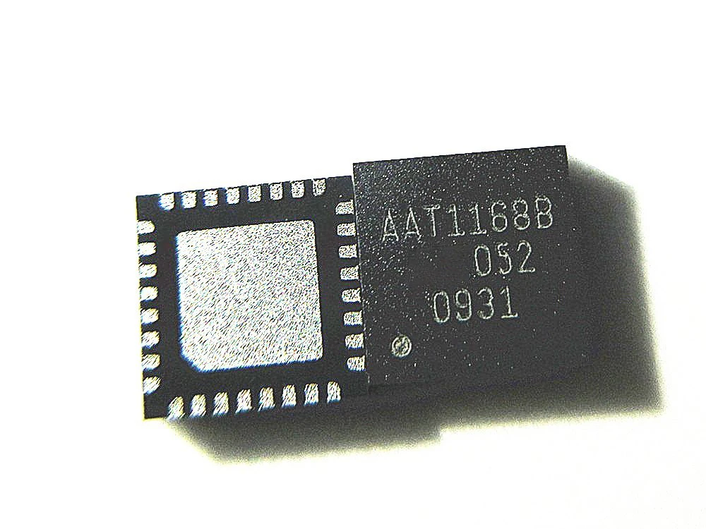 AAT1168B-Q5-T SCC2698BC1A84 BC417143BQN BC63B239A04-IQD-E4 10 個