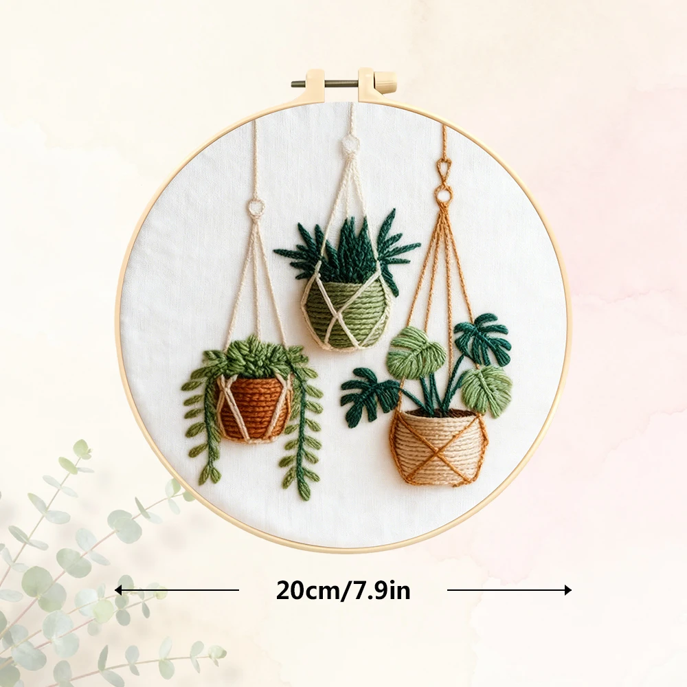 Thumbnail 2 - #18 Best Embroidery Starter Kits to Buy In 2026