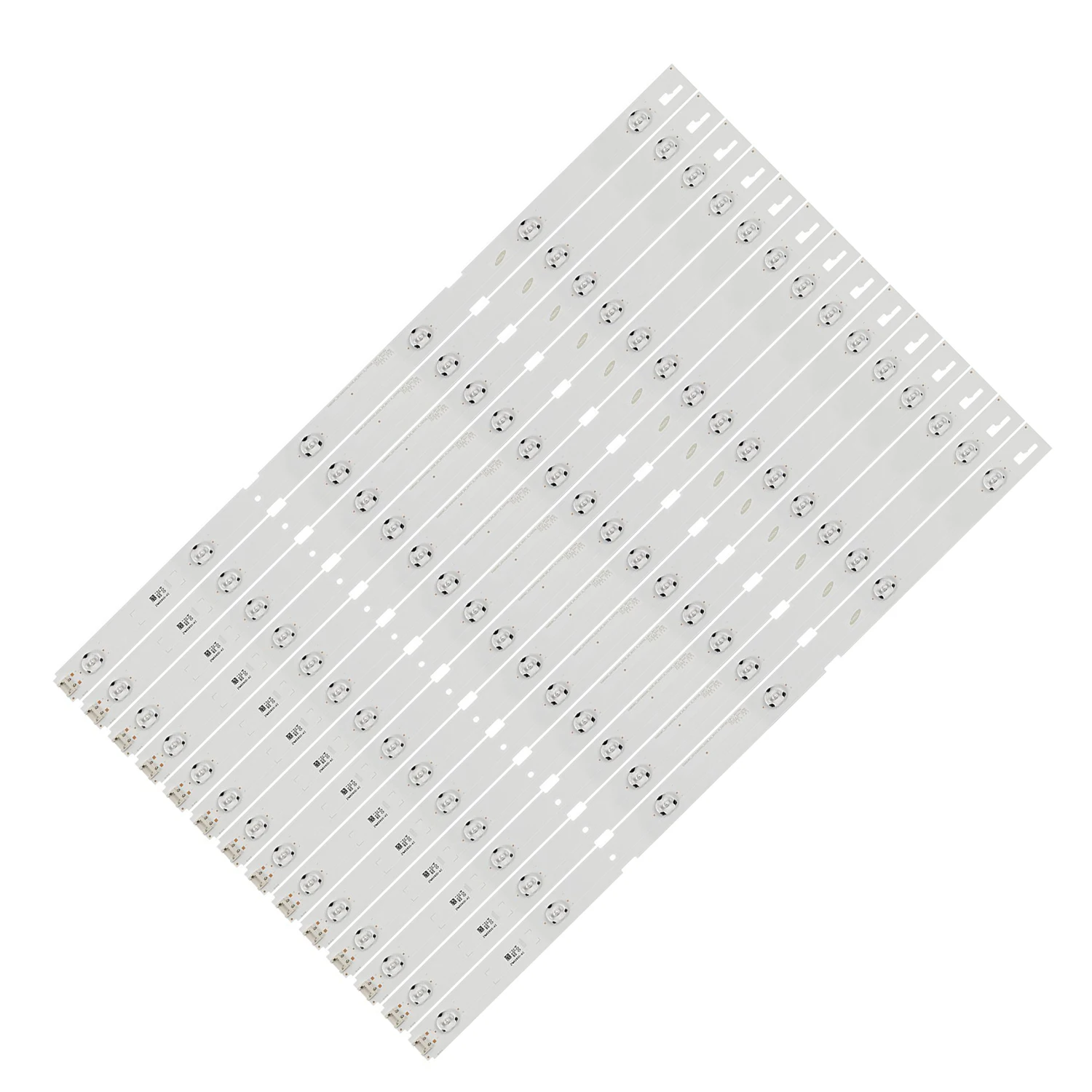 

LED backlight strip for SAMSUNG 55VL6565BL 55GFB6626 55GFB6621 55GFB6622 55VLE5523BN 55VLE4523BF 55GFB6625