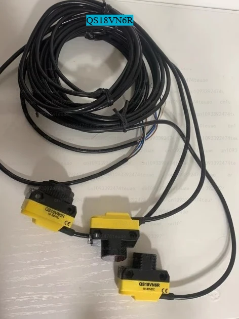 

1pcs Brand new photoelectric sensor QS18VN6R