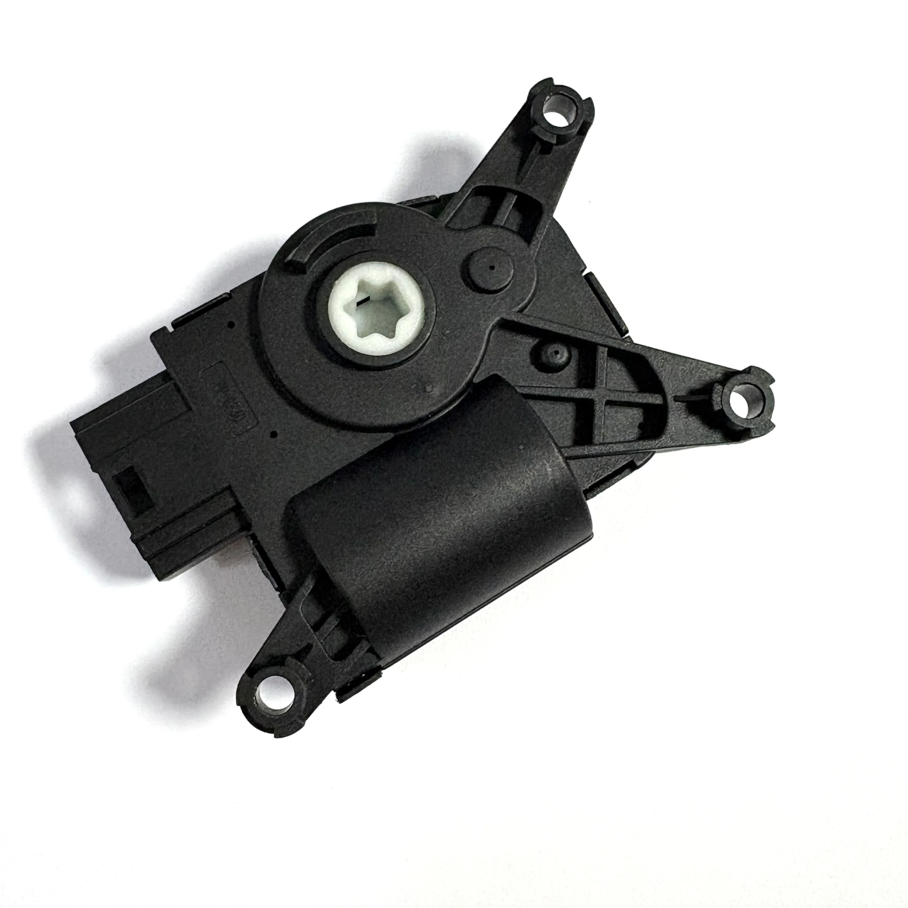 Heater Flap Vent Actuator Motor 2PINS for Jetta Golf Tiguan Touran TAO TRO A3 Q2 Q3 OE  2Q0907511D 5Q0907511H 1K0907511M
