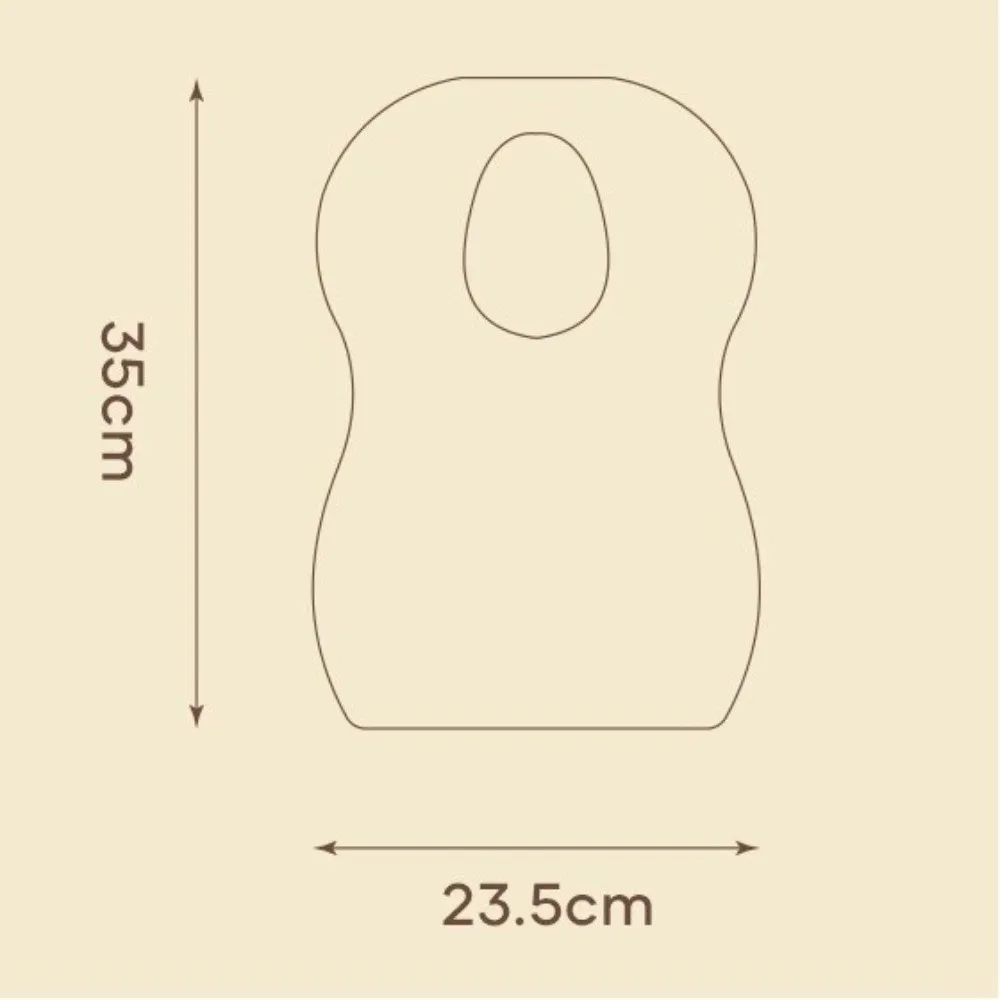 Portable Waterproof Disposable 's Bib Super Soft With Food Catcher Cartoon Saliva Towel Food Feeding Supply Infant Print Bib