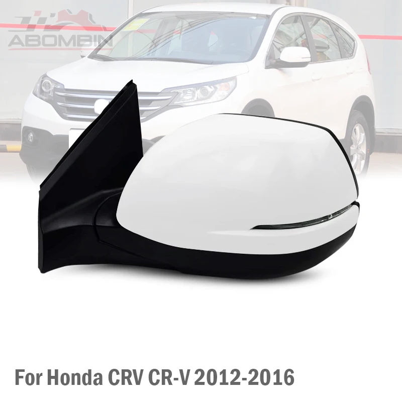 Side Rearview Mirror Assembly Turn Light Assy For Honda CRV CR-V 2012 2013 2014 2015 2016 5PINS 7PINS 9PINS