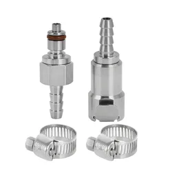 Fuel pump quick release metal or pom connector For For KTM 790 990 950 1050 1090 690 1190 1290