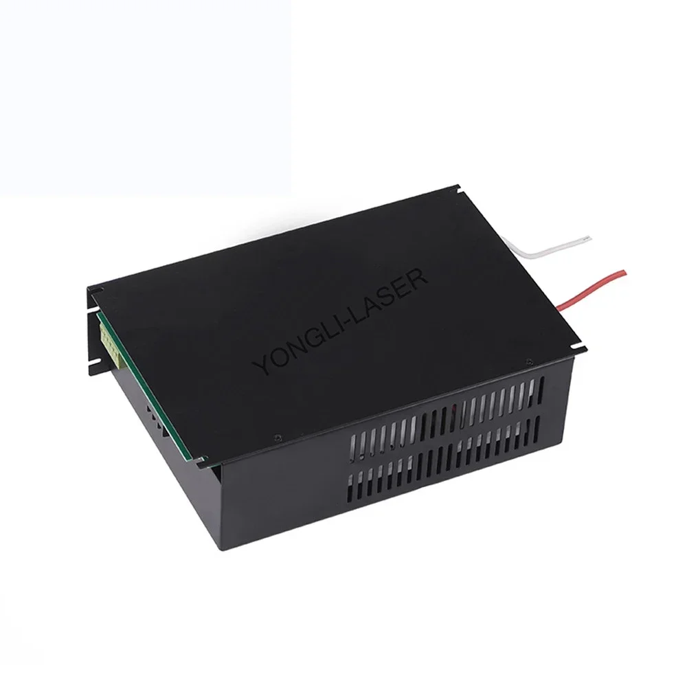 HAOJIAYI 80-100W CO2 Laser Power Supply for YL Laser Tube CR-U100 U Series CO2 Laser Engraving Cutting Machine