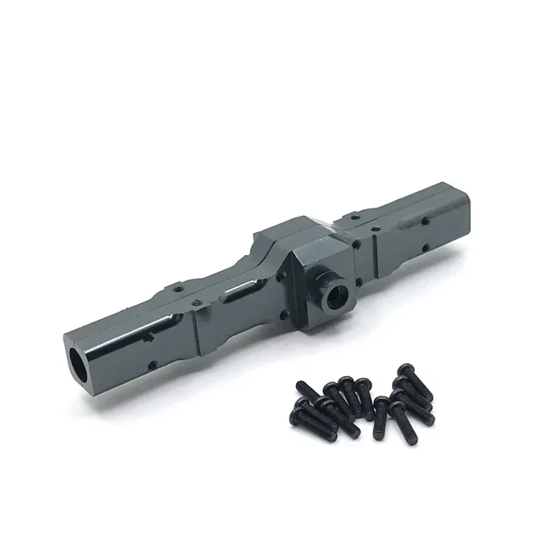 Metal Front Middle Rear Axle Housing for 1/16 WPL C14 C24 C34 C54 B14 B24 B16 B36 D12 D42 RC Car Upgrade Parts Accessories