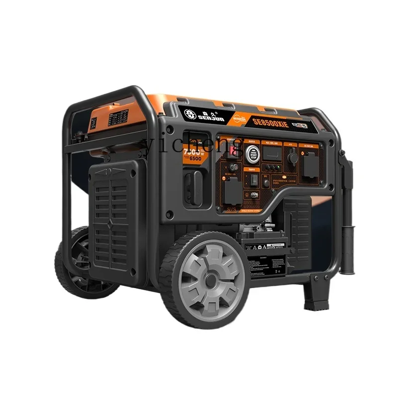 

небольшой генератор, бытовой преобразователь частоты, портативный на открытом воздухе