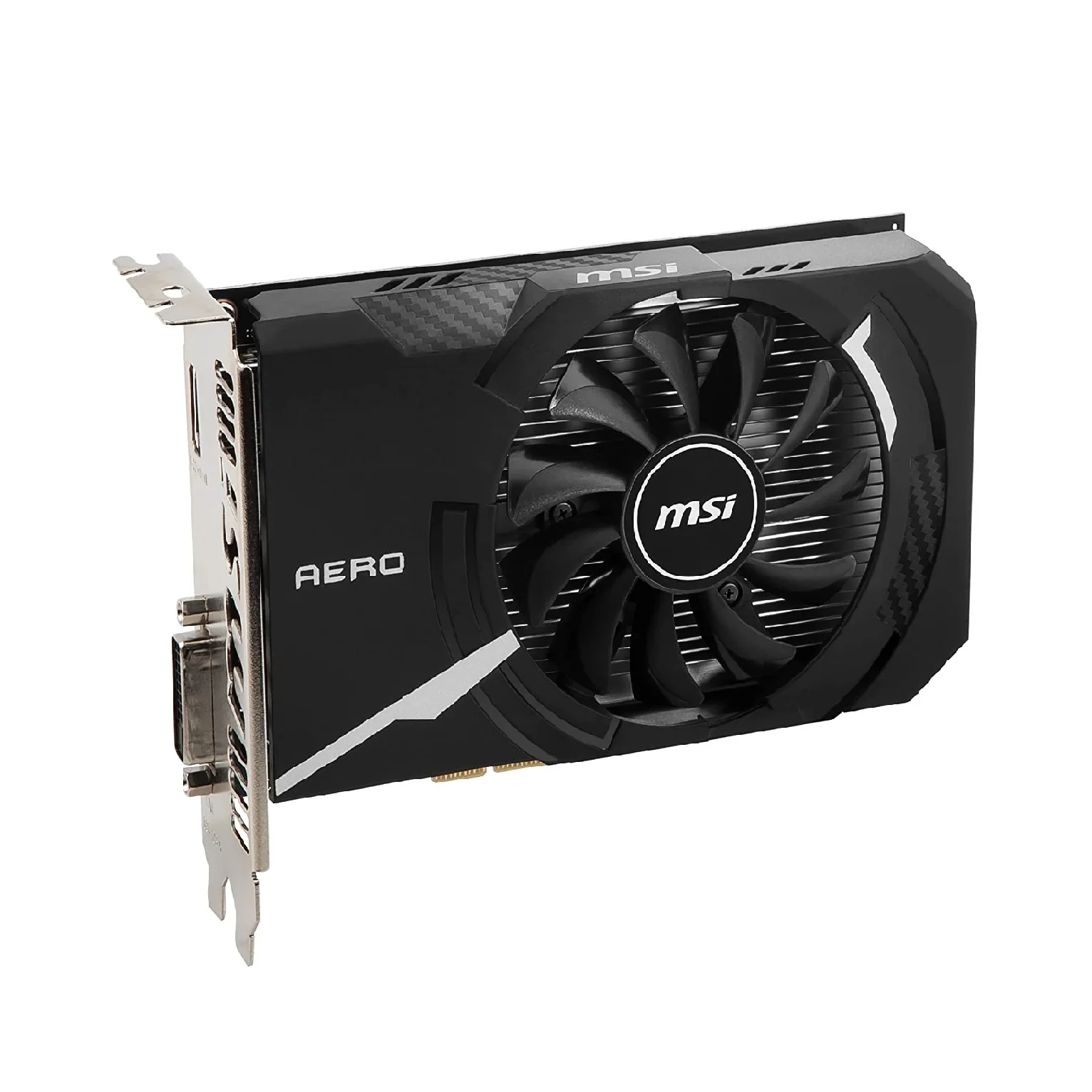 GT 1030 AERO ITX 2G D4 OCV1 Gaming Graphics Card Gpu Galax Original  Video Card