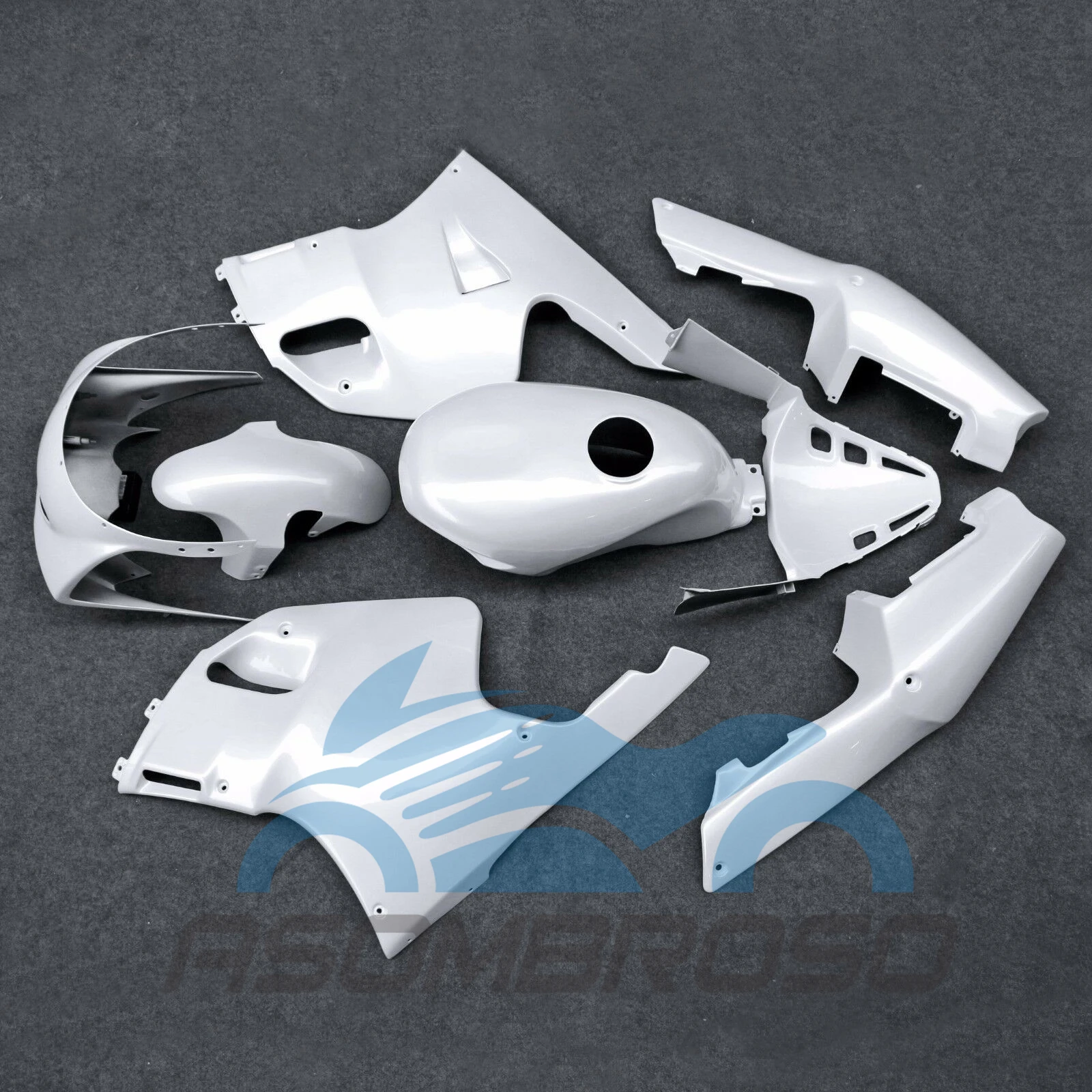 For YAMAHA TZR250 91 92 93 94 Fairing Kit Motorcycle 3XV 1991 1992 1993 1994 Injection Aftermarket Fairings Bodywork