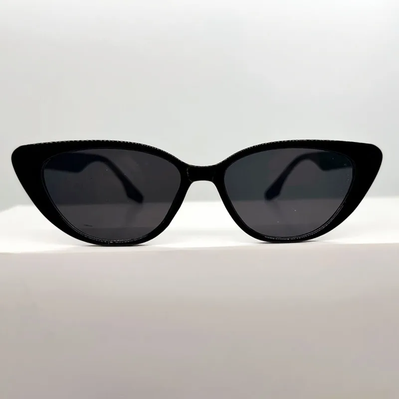 OEC CPO Cat-Eye-Sonnenbrille mit Leopardenmuster, kleiner Rahmen, UV400-Schutz, modische Farbtöne für Damen, trendige Brillen für Herren – Detail 5