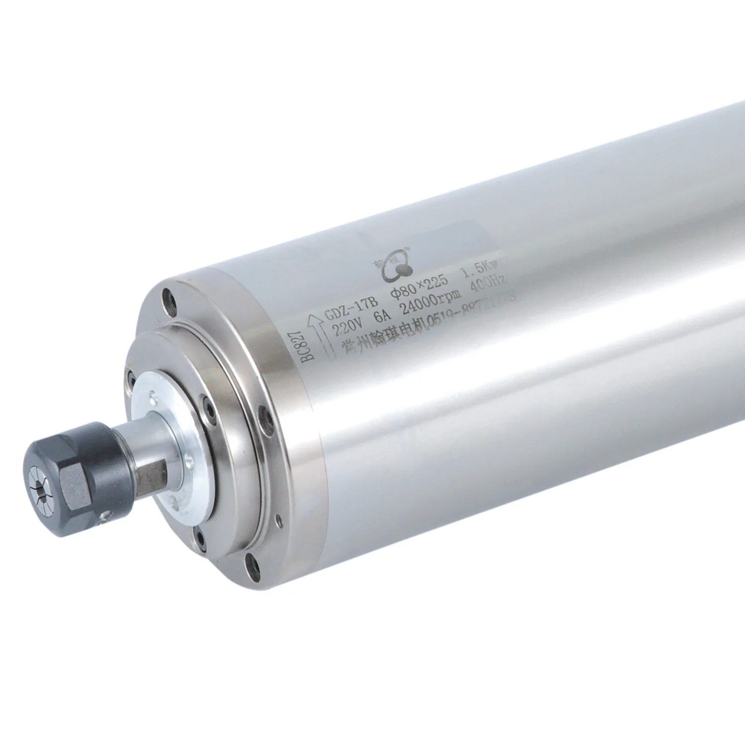 Gdz-17B Cnc Lathe S…