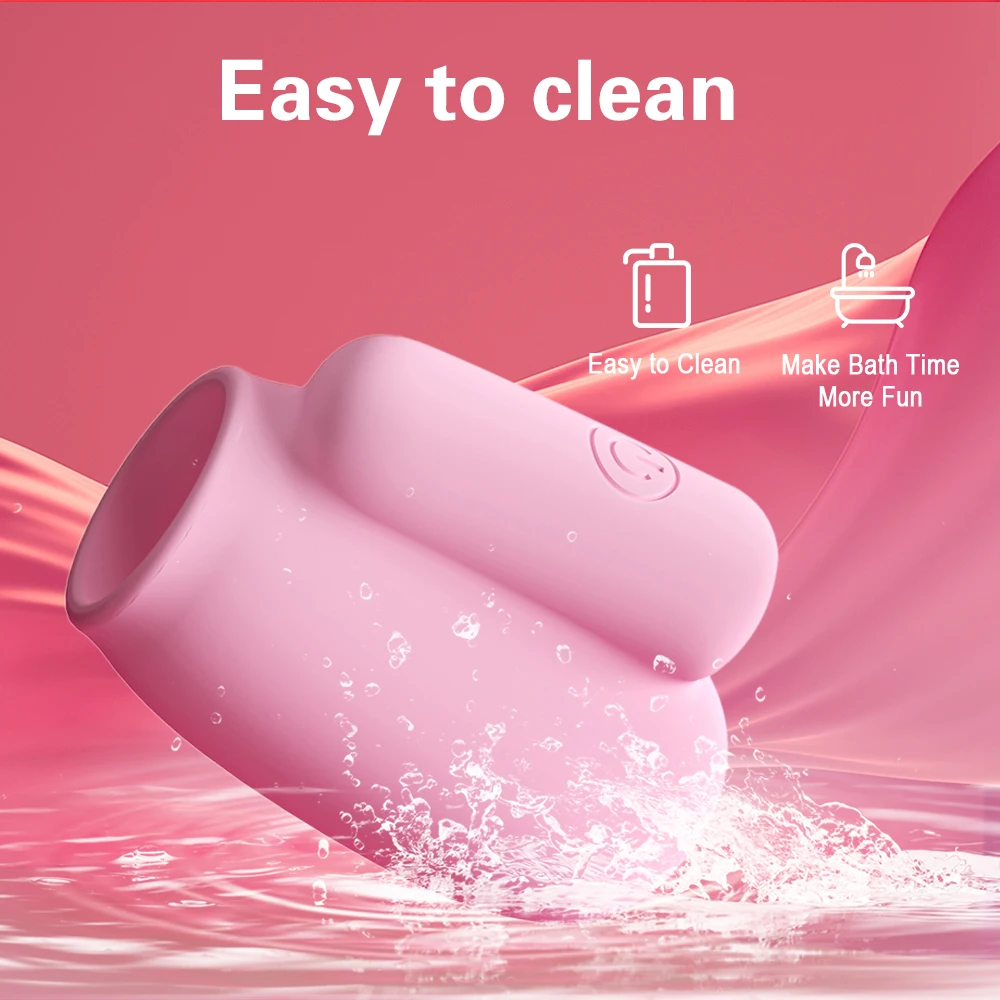 10 تردد الحلمة مص الهزاز الوردي G بقعة الحلمة تدليك الثدي الجنس لعب الكبار للنساء الإناث استمناء لوازم #3