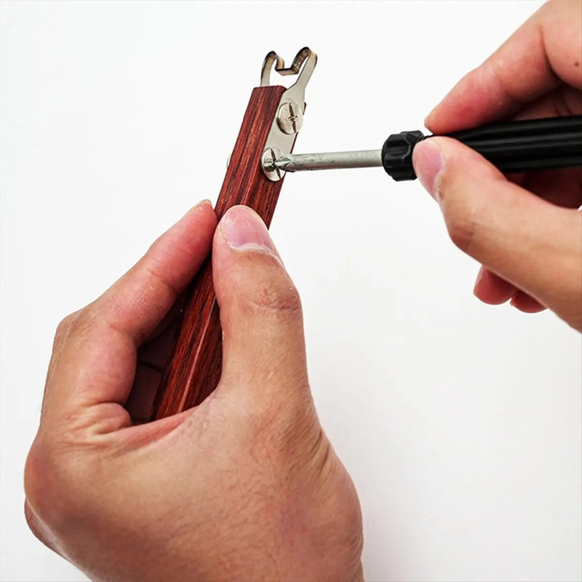 ABFA Ceramic Tool Bottom Trimming Knife Circle Sole Modification Foot Blank Repair Engraving Texture Modeling Craft Supplie L