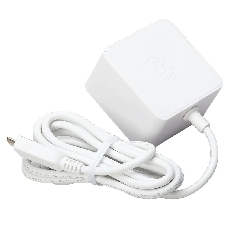5V 2.5A Micro USB Power Supply for Raspberry Pi 3B+ Zero 2W AC DC Adapter PSU