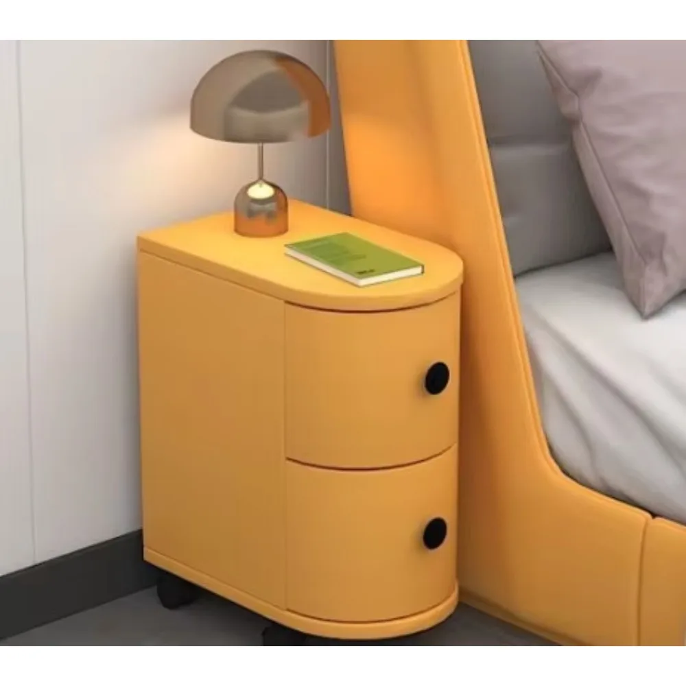 침대 옆 수납장 사이드 캐비닛 홈 코너 캐비닛 침대 옆 테이블 어린이 간식 캐비닛 나이트스탠드