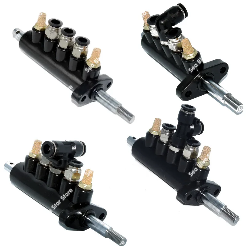 

Аксессуары для автомобильных шин, ножной переключатель, пятиходовой подвесной клапан, машина для удаления шин, контроллер цилиндра