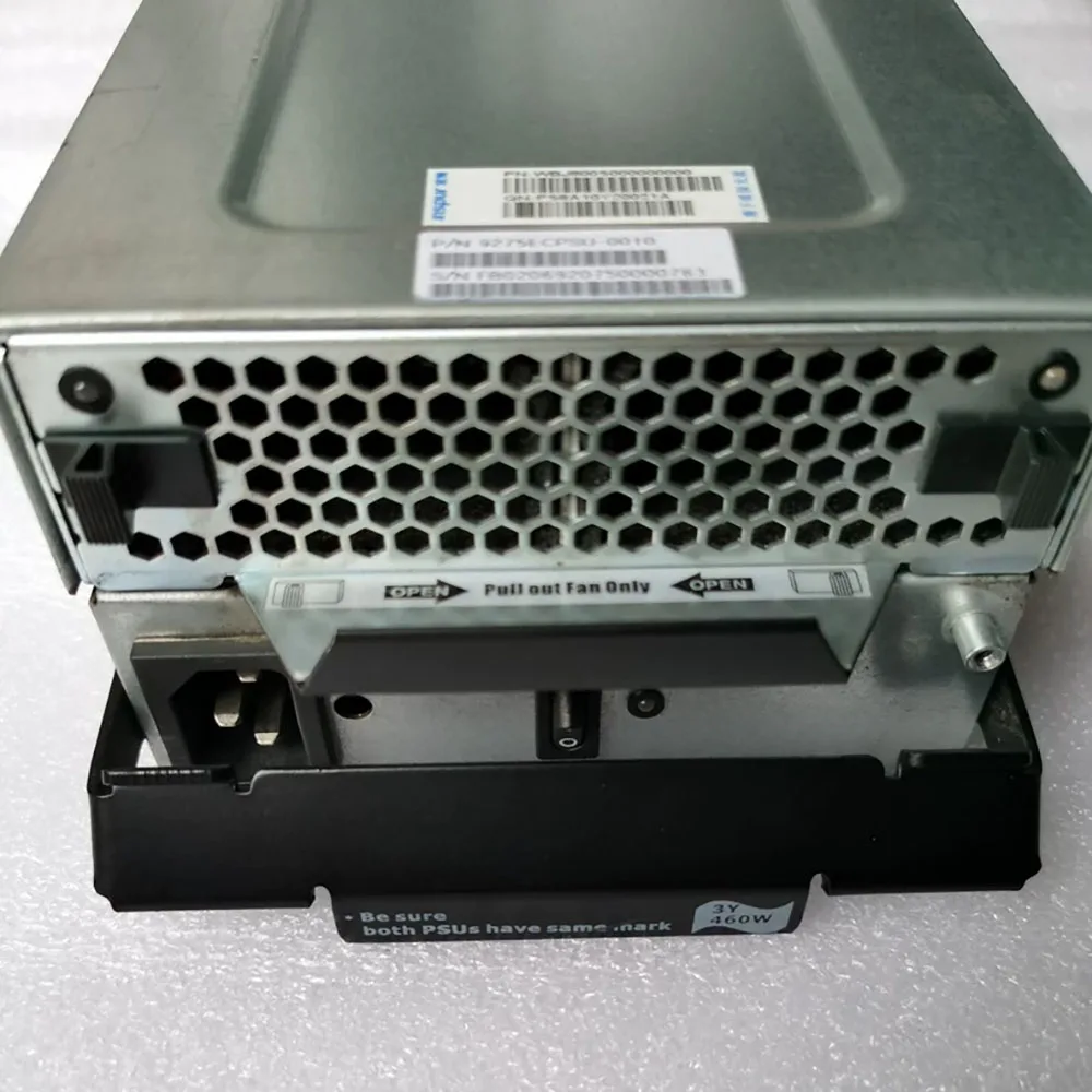 Server Power Supply 460W YM-4461A CP-1289R2