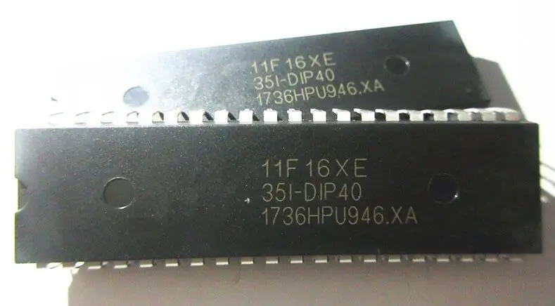 STC11F16XE-35I-PDIP40 STC11F01-35I-SOP16 10 PZ
