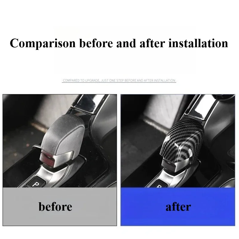 Interior Parts Stopper Handle Cover For Lexus NX260H/350H/RX350H NX RX LX UX 2022-2025 Stopper Handle Decoration Car Accessories