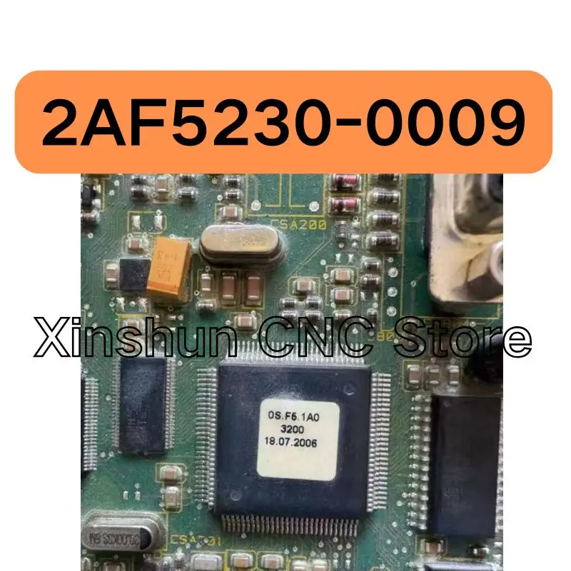 Second hand 2AF5230-0009 driver board test OK, fast delivery