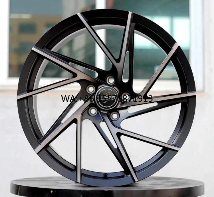 

MK 18 19 20 21 22-inch forged rims for Benz BMW Audi Land Rover Honda Toyota Jaguar Dodge Tesla Lexus custom forged wheels