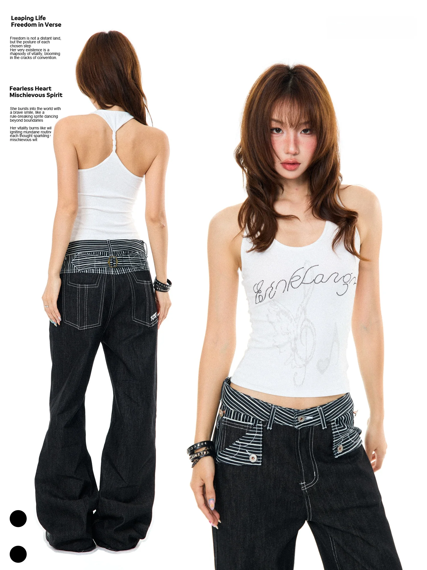 

Модный женский летний облегающий топ без рукавов в американском стиле с надписью и стразами, U-образный вырез, трендовый дизайн