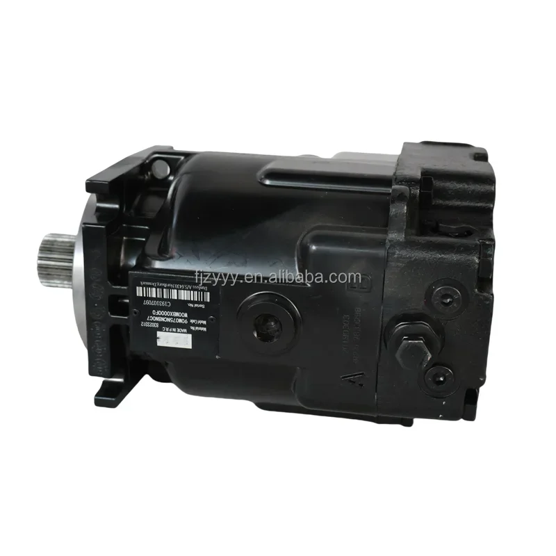 

2026 Hydrayulic Motor 90M 90M042 90M055 90M075 90M100 90M130 90M180 90M250 Hydraulic Motor and Spare Parts