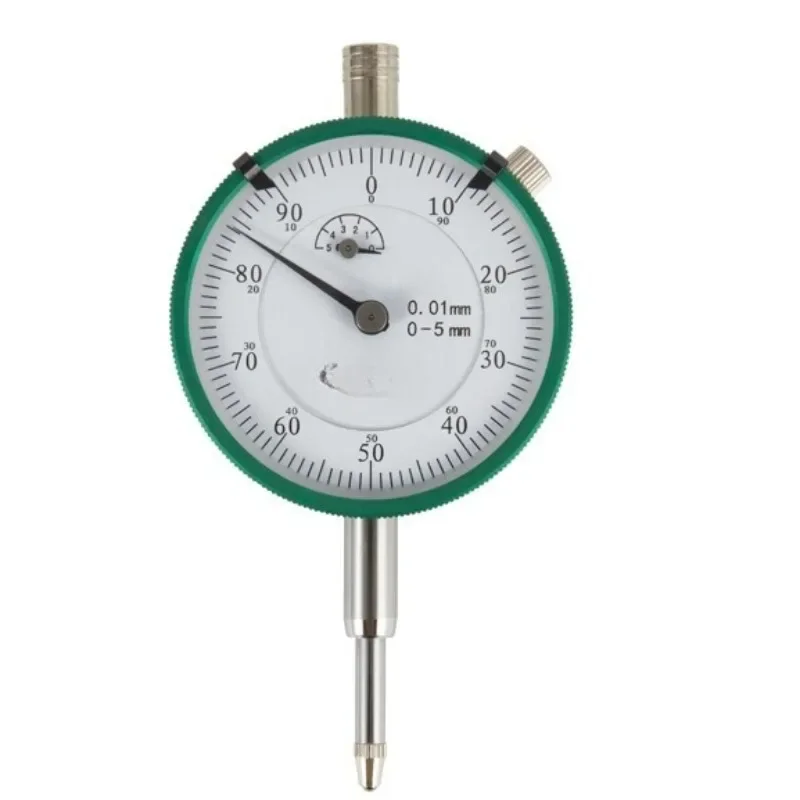 Dual meter machinery, digital display lever dial meter, head shock-proof calibration meter, a set of high-precision dial meters
