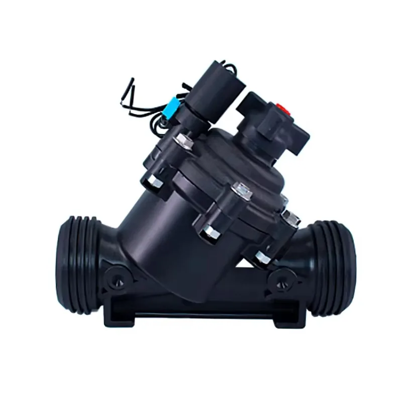 Drip Irrigation Solenoid Valve Coil 24v Water Irrigation On Off Valve Automatic Sprinkler