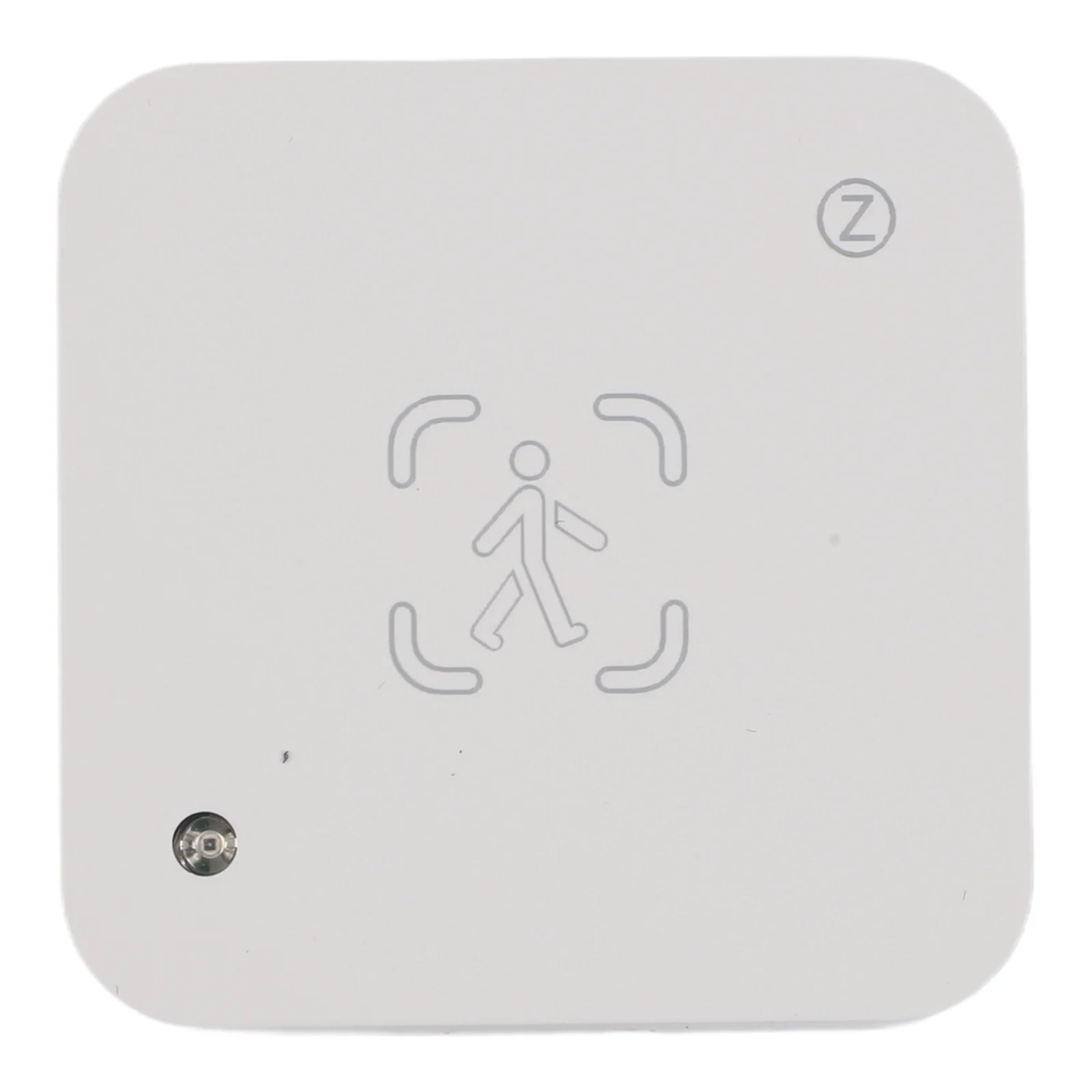 WiFi For Zigbee Human Light Sensor Presence Detector Real-Time 6M Range Wired For Smart Home Security Monitoring Device