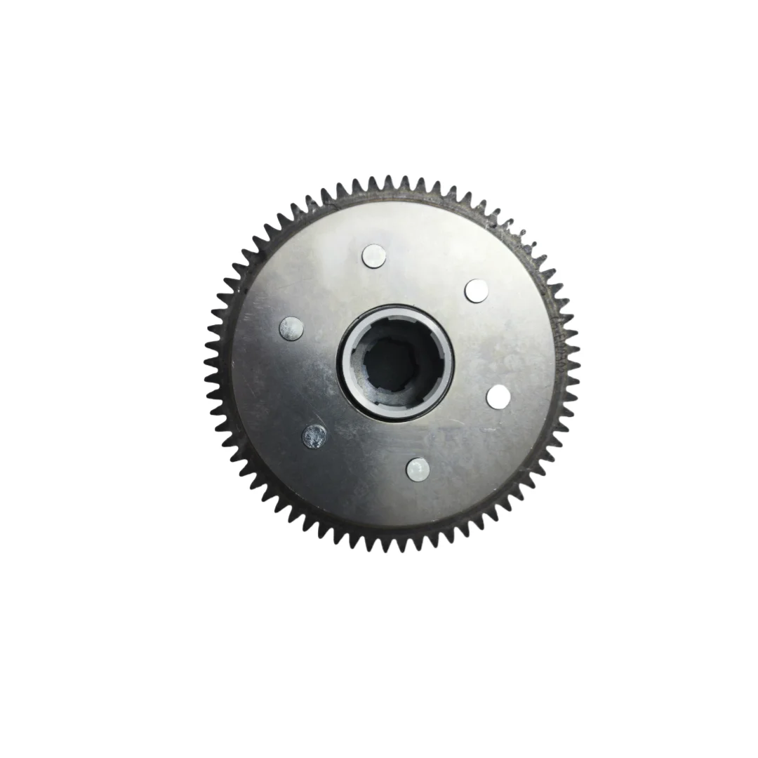 Clutch assembly  Applicable to CG200 Bashan 200S-7   106000-057