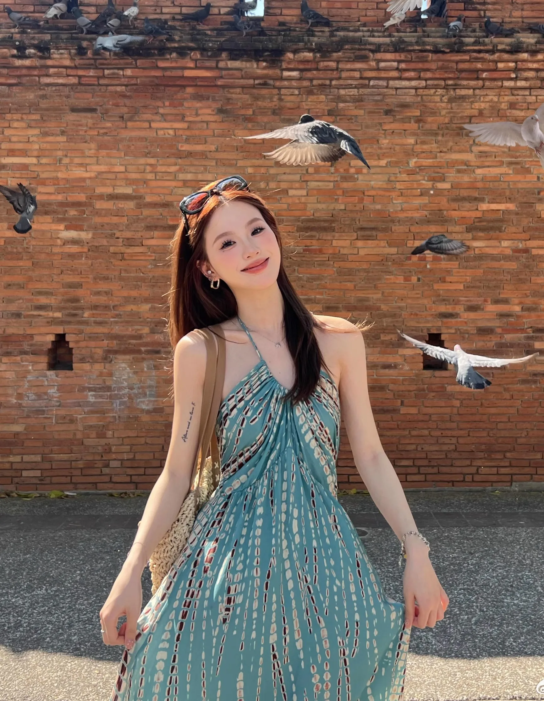 فساتين بدون أكمام فستان نسائي للحفلات الليلية وأعياد الميلاد والشتاء من الساتان زي العرائس مأدبة الاستقبال سواريه وصيفات العروس أنيقة #2