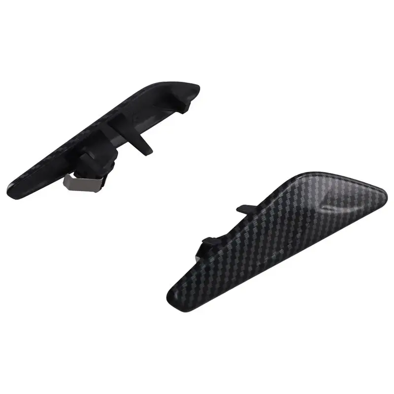 

Front Side Fender Trim Finisher 51117338569 51117338570 For BMW F25 F26 2013-2017-AS55