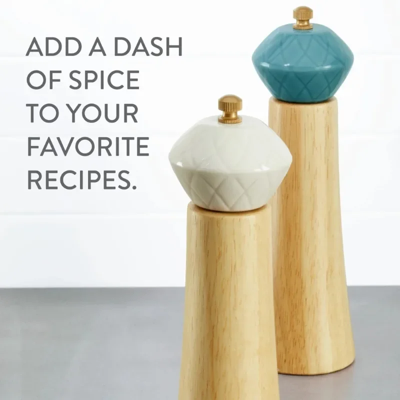 طاحونة توابل باراوود من بانري، فانيليا فرنسية