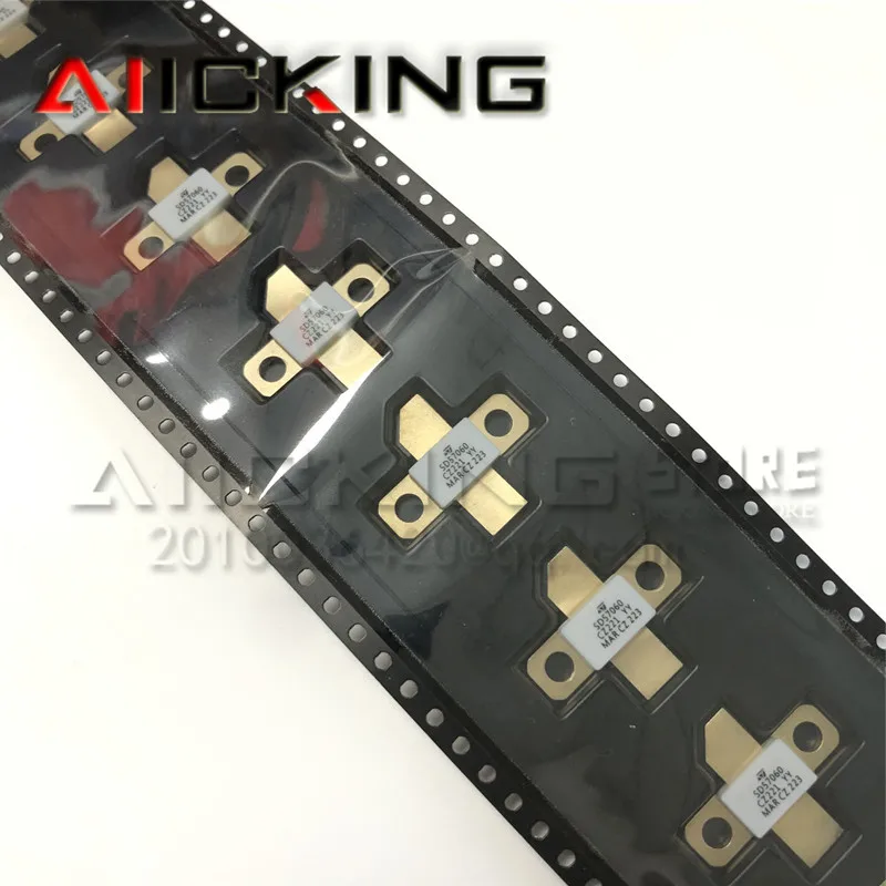 Módulo de amplificación de potencia de tubo de alta frecuencia, SMD, RF, SD57060, Envío Gratis, Original, en Stock, 1 unidad