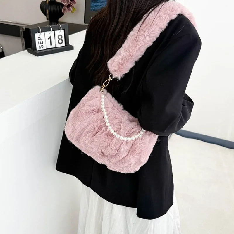 

Luxury Brand High-End Leather Women's Tote Bag Popular Classic Elegant Classy Edge Trendy Casual Commuter Bag​