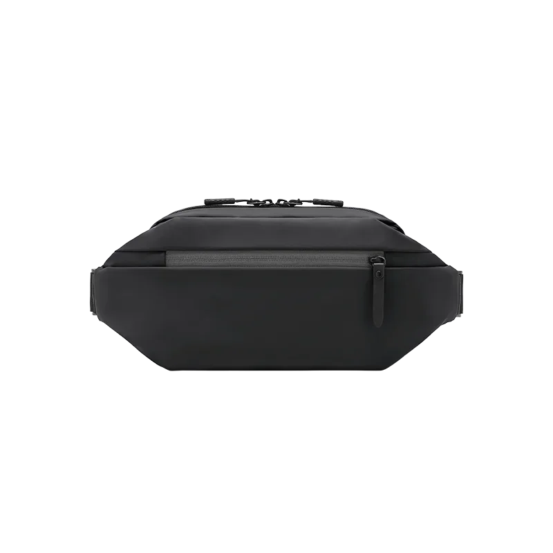 2024 Xiaomi Mijia متعددة الوظائف الرياضة الترفيه حقيبة صدر للرجال الخصر الرياضة في الهواء الطلق الكتف حزمة حزام الحقيبة حزم ركوب مقاوم للماء