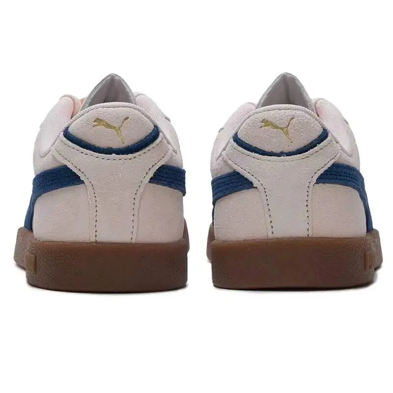 Puma Club Ii Era Suede Women's Sneakers, Fashionable Retro German Training Shoes, Low-Top Comfortable Lightweight Casual Shoes