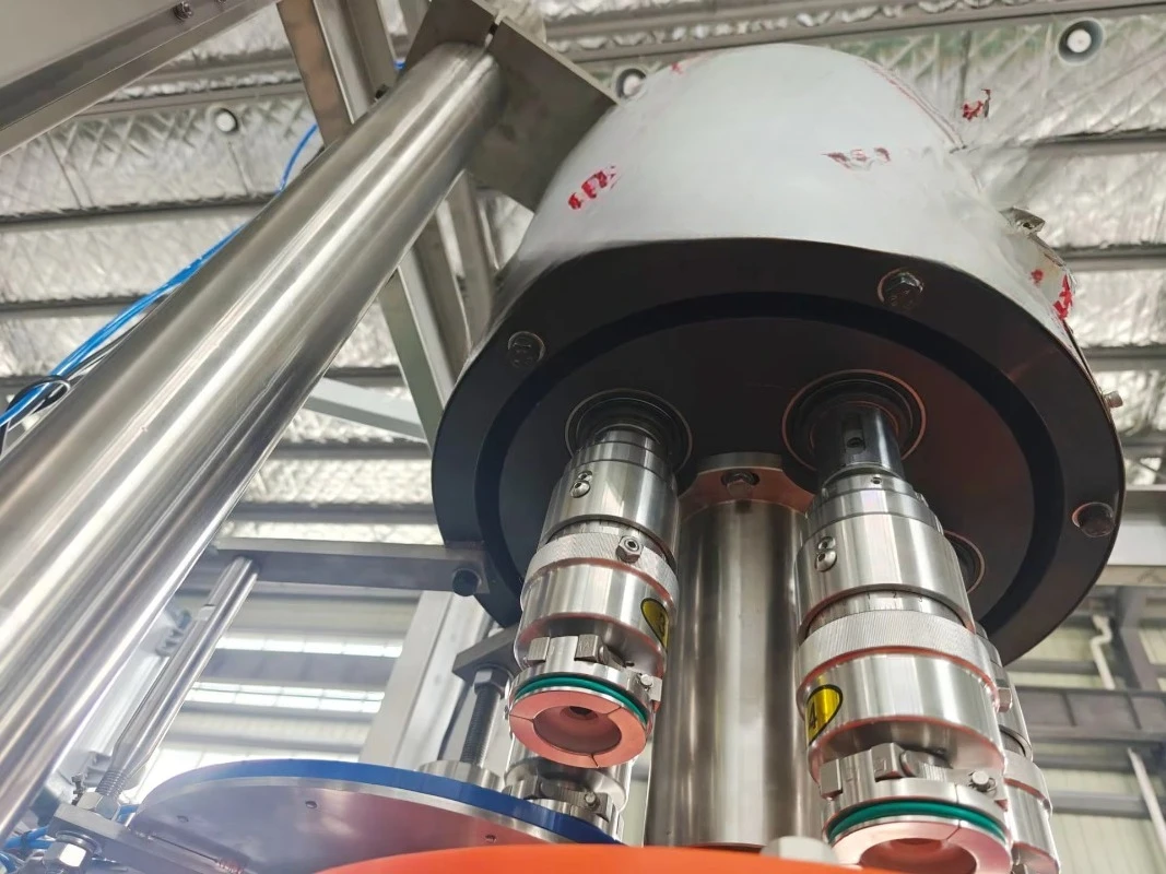 Máquina de Fechamento de Garra - Geared Motor avaliação e preço