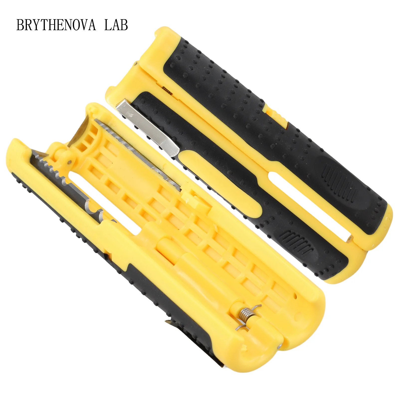 Cable Stripping Tool Portable Multifunction Cable Wire Stripper Cutters 125MM Pen-style Cord Pen-type Wire Ne