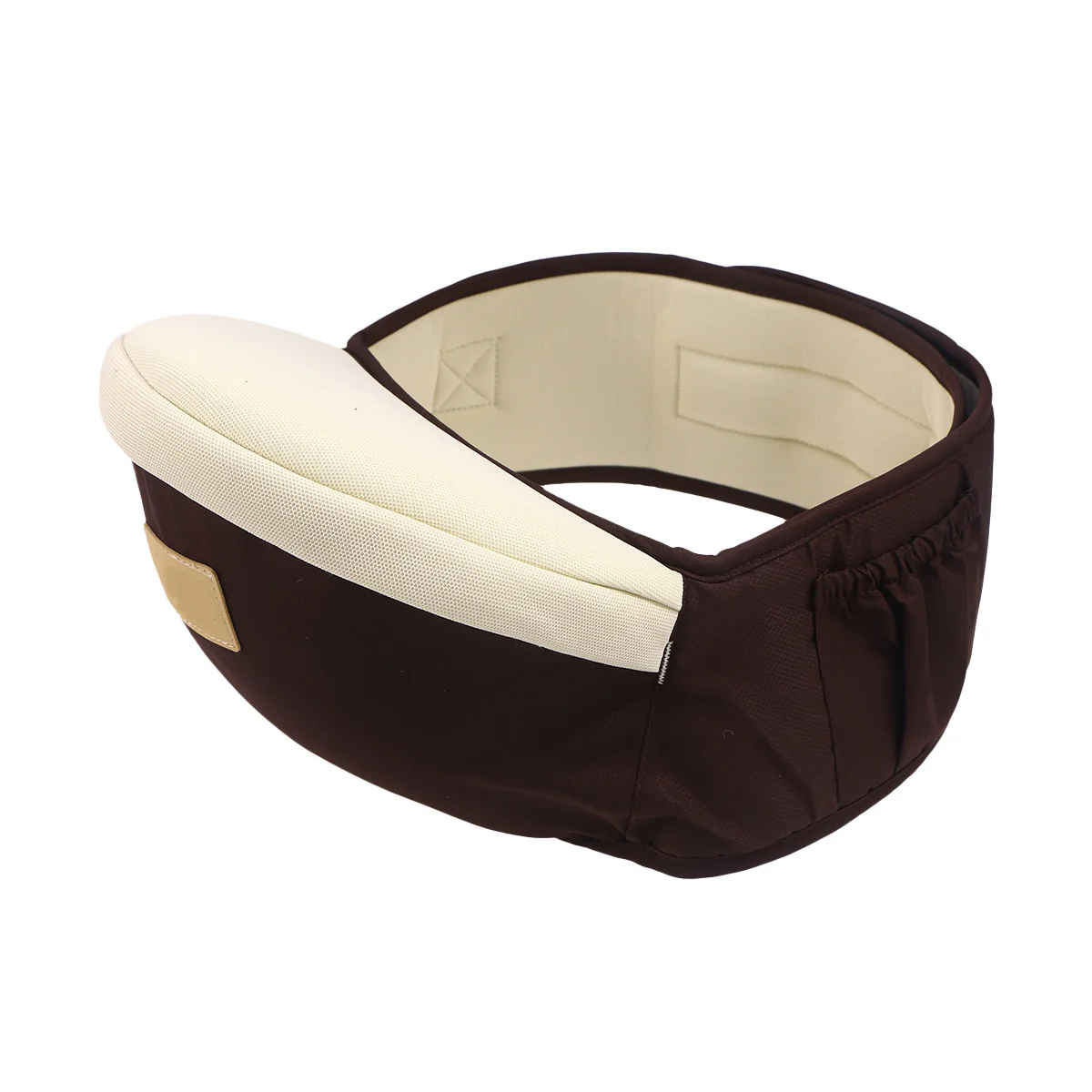 طفل الخصر البراز الناقل حزام قابل للتعديل القهوة مريحة دائم الوليد بنين بنات التفاعلية المشي الطفل الخصر البراز