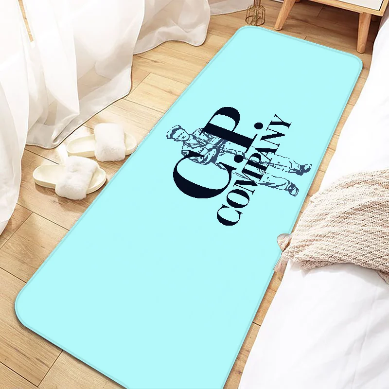 CP-Fashion Door Mat Entrance Non-slip Doormat Washable Kitchen Carpet Living Room Hallway Rugs Bathroom Bath Door Mats