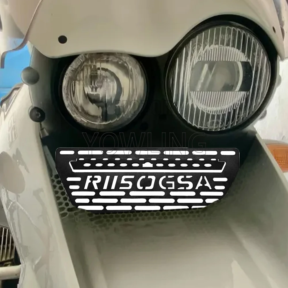 

Motorcycle Accessories Oil Cooler Radiator Guard Protection grill Cover For BMW R1150GS ADVENTURE R1150 R 1150 GS 1999-2003 2004