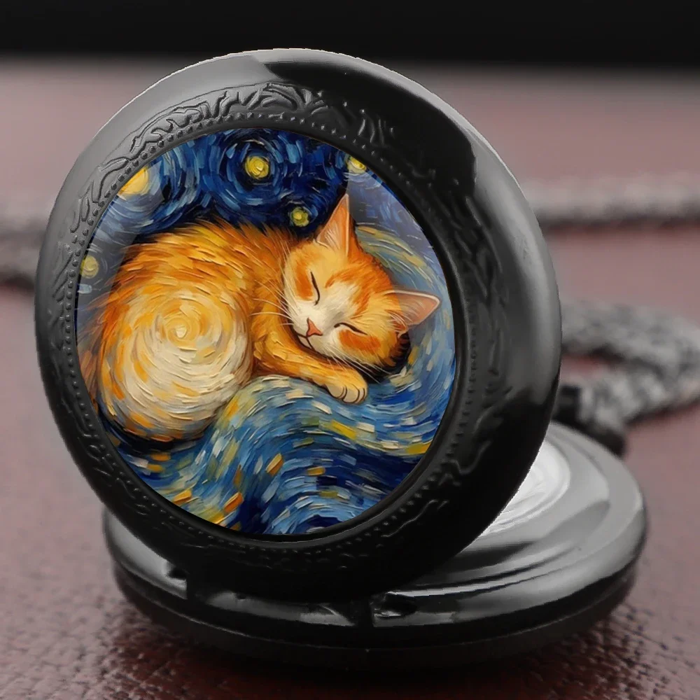 Sleep Cat Design Qu…