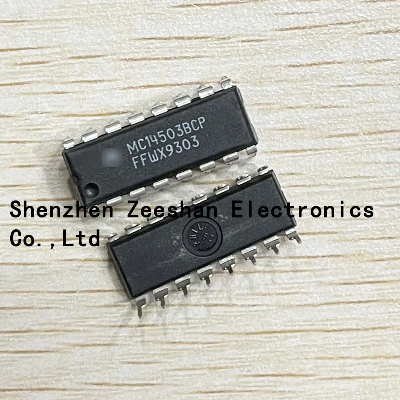 MC14503BCP DIP-16 integrated circuit New MC14503