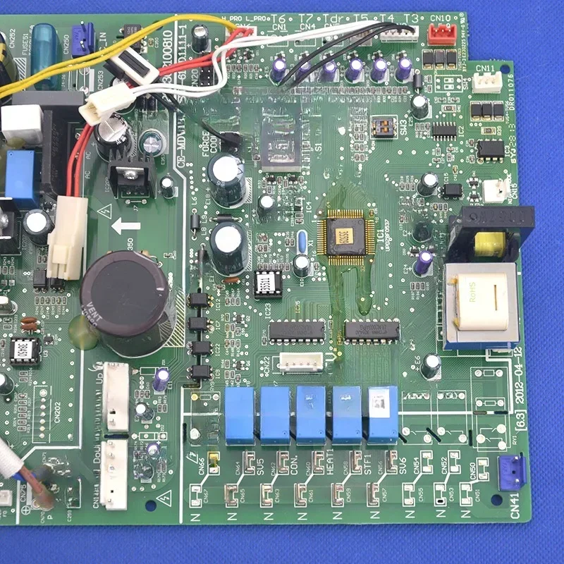 Płyta główna klimatyzacji Us-KL MDVH-V160W/SN1-611/CE-MDV160W/DRN1-610.D.1